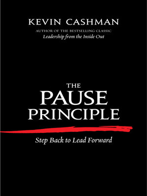 cover image of The Pause Principle